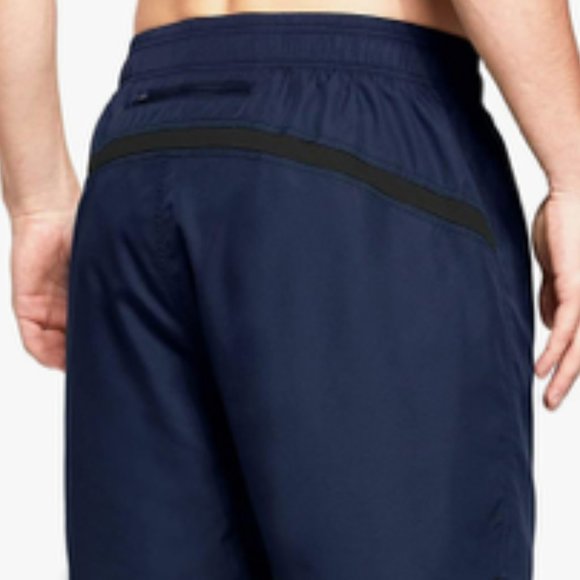 BALEAF Men's 7 Inch Navy Athletic Shorts L - Picture 3 of 12